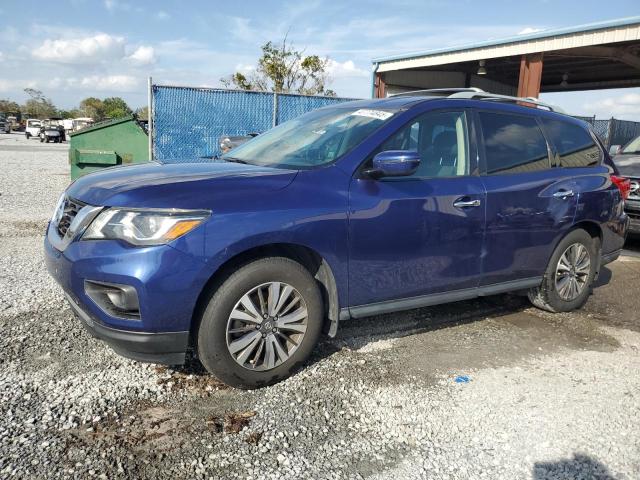 Photo 1 from auction – 2020 NISSAN PATHFINDER with VIN 5N1DR2AN5LC619186