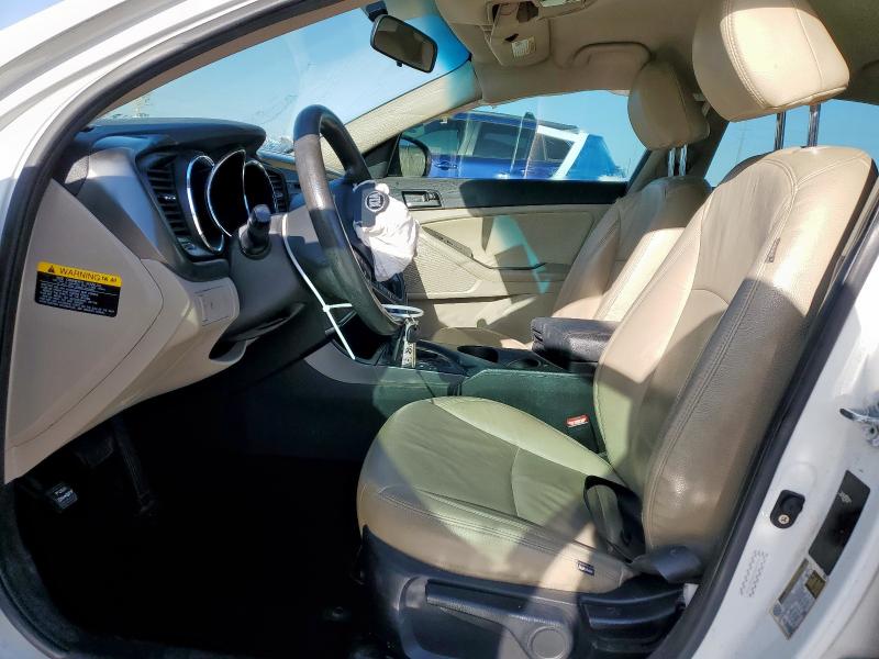 Photo 7 from auction – 2013 KIA OPTIMA LX with VIN KNAGM4A72D5351956