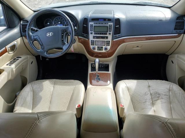 Photo 8 from auction – 2009 HYUNDAI SANTA FE S with VIN 5NMSH13E79H257104