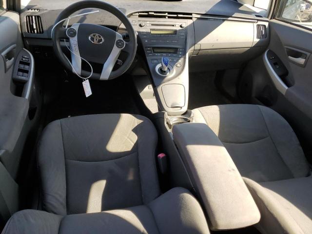 Photo 8 from auction – 2011 TOYOTA PRIUS with VIN JTDKN3DU6B5372568