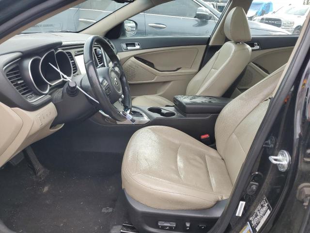Photo 7 from auction – 2015 KIA OPTIMA EX with VIN 5XXGN4A74FG447246