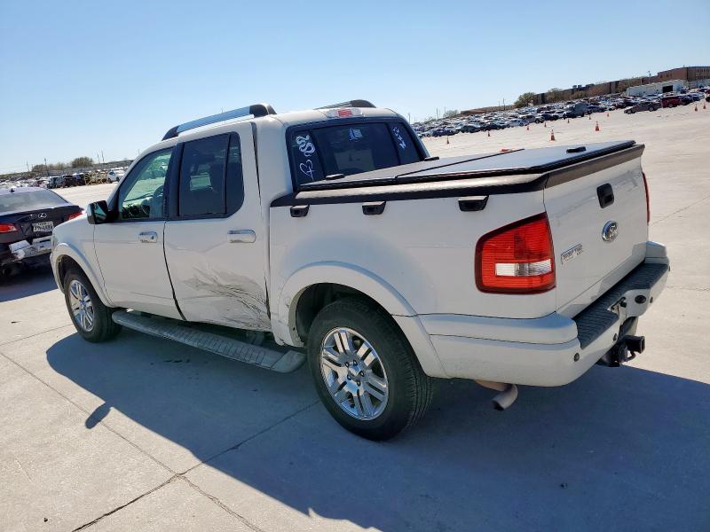 Снимка 2 от търг – 2008 FORD EXPLORER S с VIN 1FMEU33E38UA48398