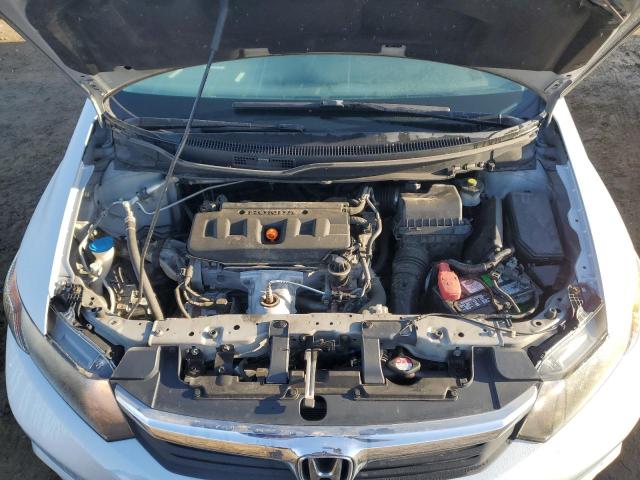 Photo 11 from auction – 2012 HONDA CIVIC EXL with VIN 2HGFB2F94CH507684