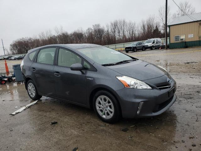 Photo 4 from auction – 2012 TOYOTA PRIUS V with VIN JTDZN3EU3C3158292