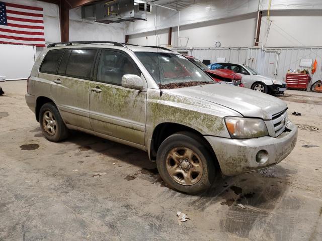 Photo 4 from auction – 2006 TOYOTA HIGHLANDER with VIN JTEHD21A660044597