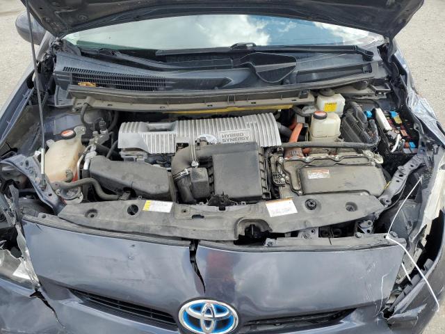 Photo 11 from auction – 2015 TOYOTA PRIUS with VIN JTDKN3DU0F0464617