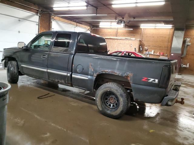 Photo 2 from auction – 2002 GMC NEW SIERRA with VIN 2GTEK19T521128289