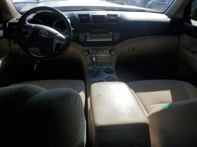 Photo 8 from auction – 2010 TOYOTA HIGHLANDER with VIN JTEZK3EHXA2104787