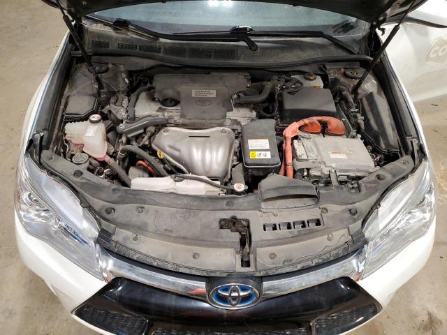 Photo 11 from auction – 2017 TOYOTA CAMRY HYBR with VIN 4T1BD1FK4HU225517