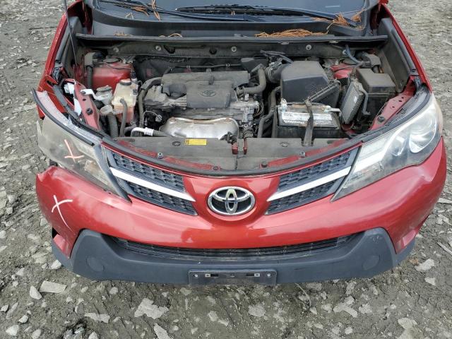 Photo 12 from auction – 2015 TOYOTA RAV4 XLE with VIN JTMRFREV5FJ024506
