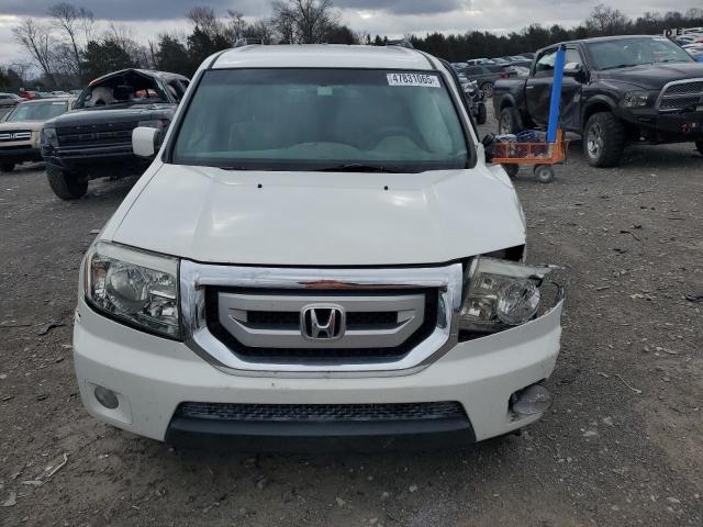 Photo 5 from auction – 2011 HONDA PILOT EX with VIN 5FNYF3H40BB052453
