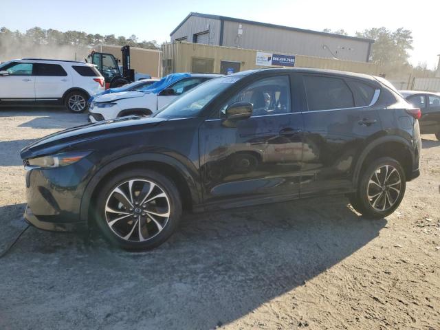 Снимка 1 от търг – 2023 MAZDA CX-5 PREMI с VIN JM3KFBDM4P0190712