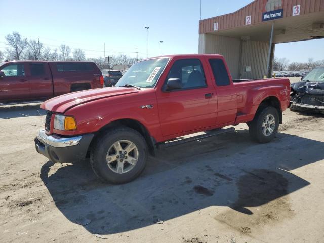 FORD RANGER SUP 2002 with VIN 1FTZR45E32PA73799 - Photo from auction