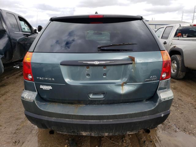 Photo 6 from auction – 2007 CHRYSLER PACIFICA with VIN 2A8GF48X27R127699