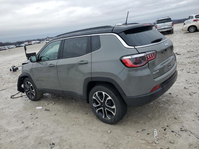 Снимка 2 от търг – 2022 JEEP COMPASS LI с VIN 3C4NJDCB9NT200862