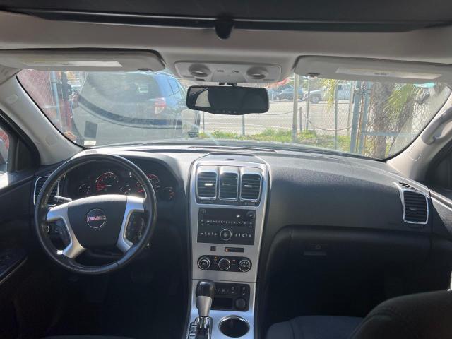 Photo 9 from auction – 2012 GMC ACADIA SLE with VIN 1GKKRPEDXCJ287904