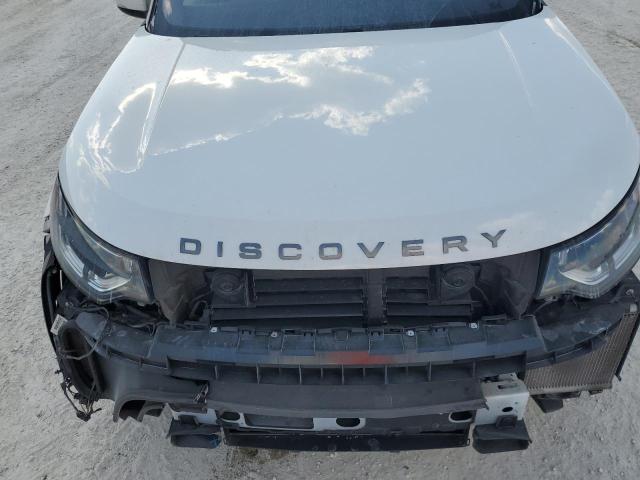 Photo 12 from auction – 2019 LAND ROVER DISCOVERY with VIN SALRG2RV9KA095337
