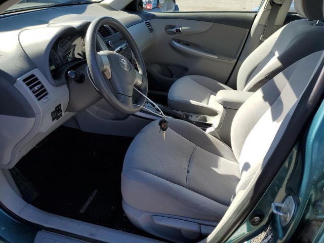 Photo 7 from auction – 2010 TOYOTA COROLLA BA with VIN JTDBU4EE5A9104019