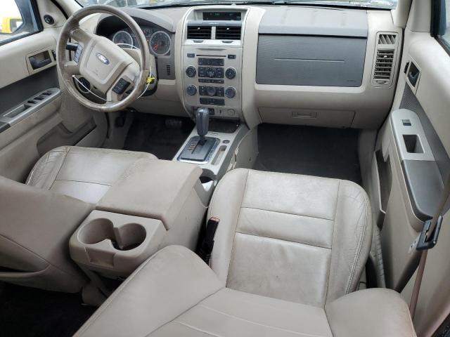 Photo 8 from auction – 2010 FORD ESCAPE XLT with VIN 1FMCU0DG7AKB62024