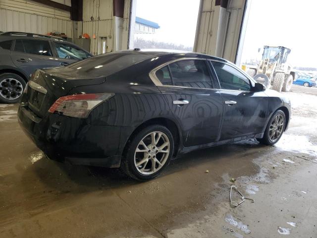 Photo 3 from auction – 2014 NISSAN MAXIMA S with VIN 1N4AA5AP9EC493991