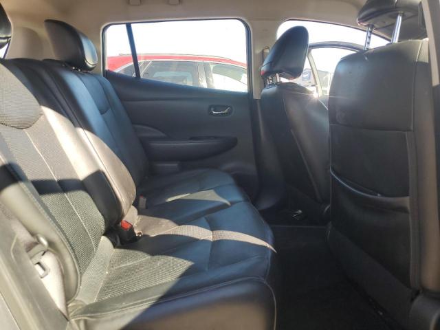 Photo 10 from auction – 2014 NISSAN LEAF S with VIN 1N4AZ0CP0EC335631