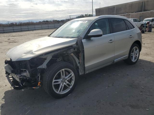 Снимка 1 от търг – 2014 AUDI Q5 TDI PRE с VIN WA1CMAFP3EA031122