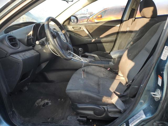 Photo 7 from auction – 2011 MAZDA 3 I with VIN JM1BL1UF7B1417567