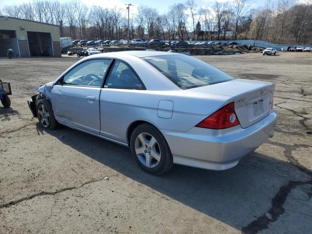 Photo 2 from auction – 2004 HONDA CIVIC EX with VIN 1HGEM22944L080409