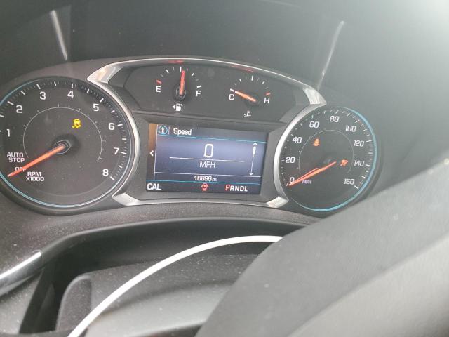 Photo 9 from auction – 2019 CHEVROLET EQUINOX LT with VIN 3GNAXJEV7KS598441