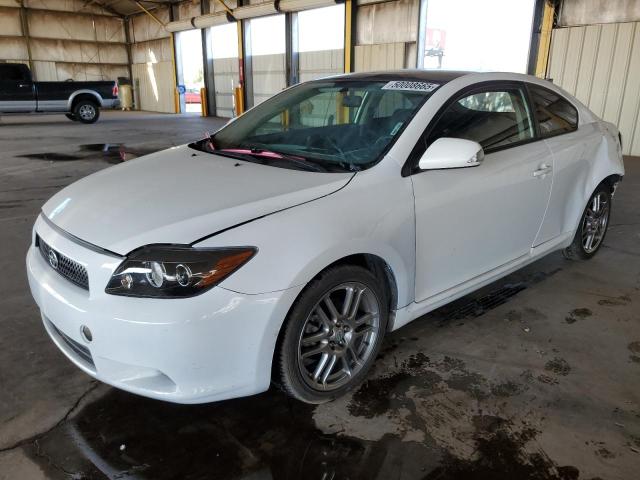 TOYOTA SCION TC 2010 with VIN JTKDE3B70A0304955 - Photo from auction