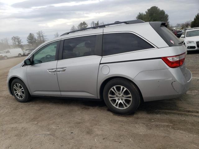 Photo 2 from auction – 2013 HONDA ODYSSEY EX with VIN 5FNRL5H69DB008609