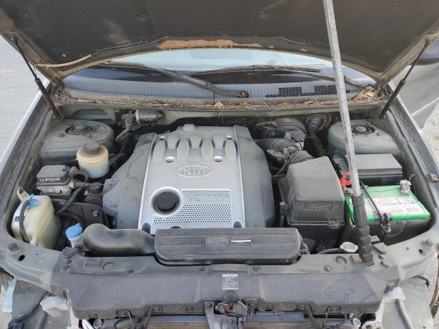 Photo 12 from auction – 2005 KIA SEDONA EX with VIN KNDUP132256734210