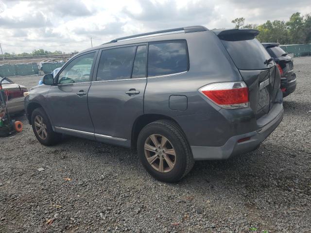 Снимка 2 от търг – 2011 TOYOTA HIGHLANDER с VIN 5TDZA3EH1BS010198