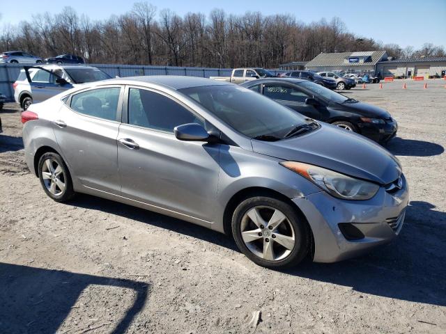 Photo 4 from auction – 2011 HYUNDAI ELANTRA GL with VIN KMHDH4AE3BU149828
