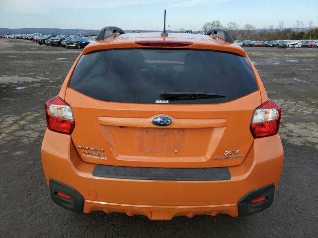 Photo 6 from auction – 2014 SUBARU XV CROSSTR with VIN JF2GPAKC6E8341985