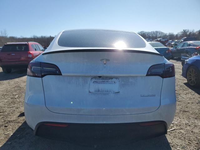 Снимка 6 от търг – 2023 TESLA MODEL Y с VIN 7SAYGDEF5PF797170