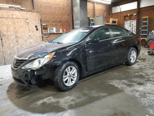 HYUNDAI SONATA GLS 2013 with VIN 5NPEB4AC2DH609812 - Photo from auction