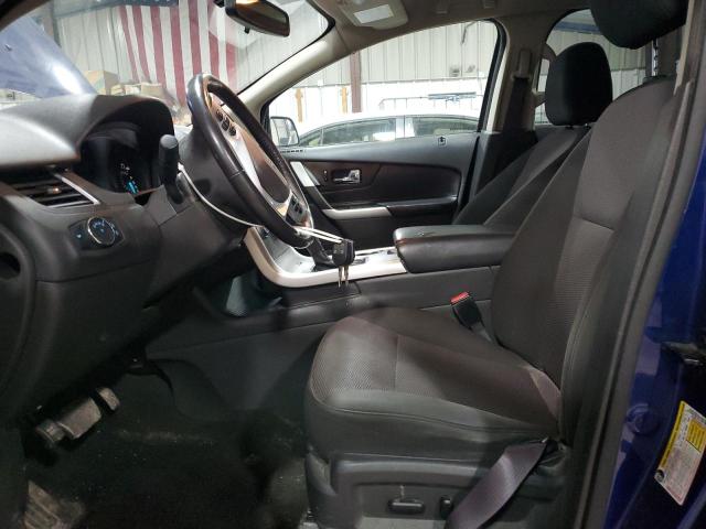 Photo 7 from auction – 2013 FORD EDGE SEL with VIN 2FMDK4JC6DBA41082