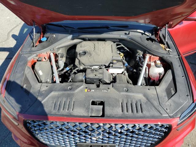 Photo 12 from auction – 2023 GENESIS GV70 BASE with VIN KMUMADTB5PU111680