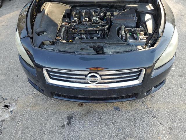 Photo 11 from auction – 2012 NISSAN MAXIMA S with VIN 1N4AA5AP9CC819575