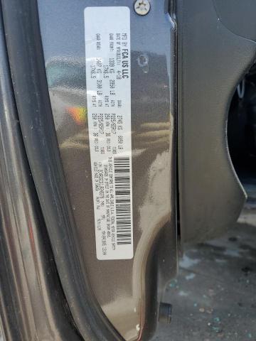 Photo 14 from auction – 2018 DODGE GRAND CARA with VIN 2C4RDGCG1JR245278