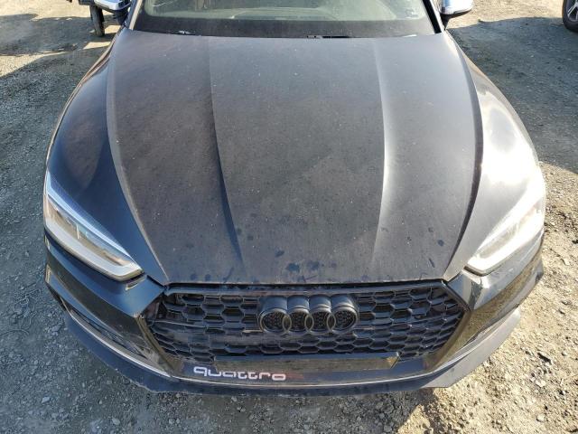 Photo 11 from auction – 2019 AUDI S5 PREMIUM with VIN WAUB4CF53KA014745