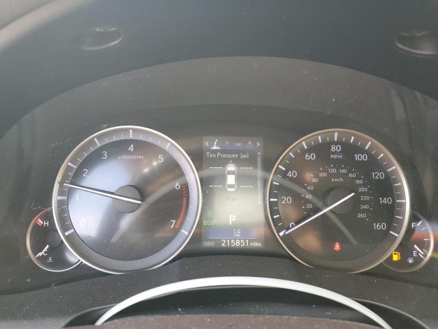 Photo 9 from auction – 2017 LEXUS ES 350 with VIN 58ABK1GG0HU057514