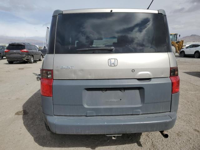 Photo 6 from auction – 2004 HONDA ELEMENT EX with VIN 5J6YH18594L010204