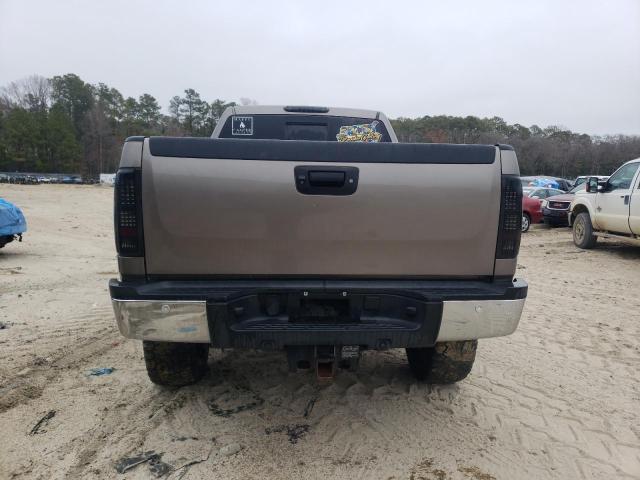 Photo 6 from auction – 2012 CHEVROLET SILVERADO with VIN 1GC1KYE8XCF230710