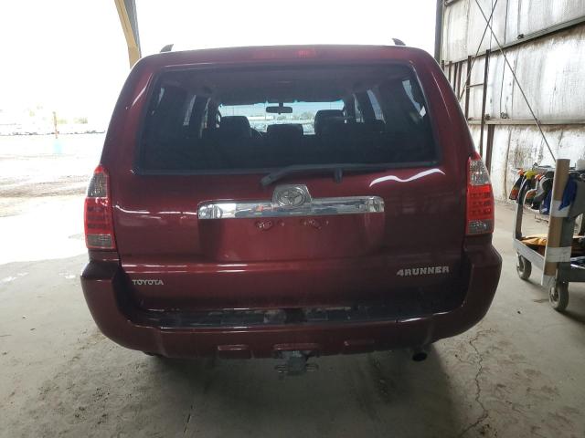 Photo 6 from auction – 2006 TOYOTA 4RUNNER SR with VIN JTEZU14R668063491
