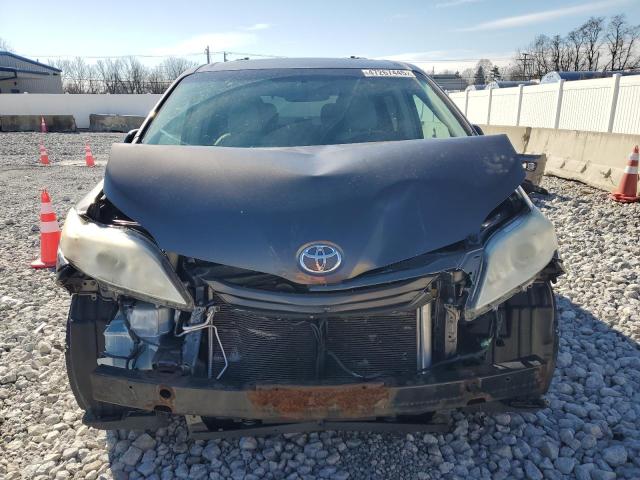 Photo 5 from auction – 2011 TOYOTA SIENNA XLE with VIN 5TDDK3DC2BS026875