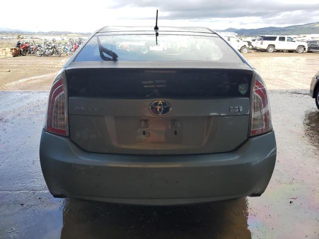 Photo 6 from auction – 2013 TOYOTA PRIUS with VIN JTDKN3DUXD5696707