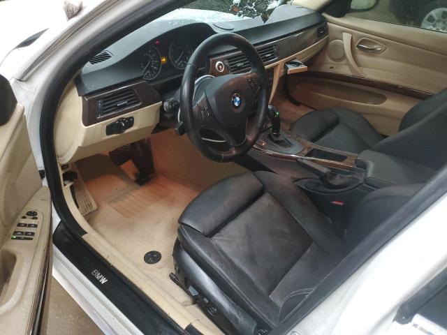 Photo 8 from auction – 2007 BMW 335 I with VIN WBAVB73577VF53452