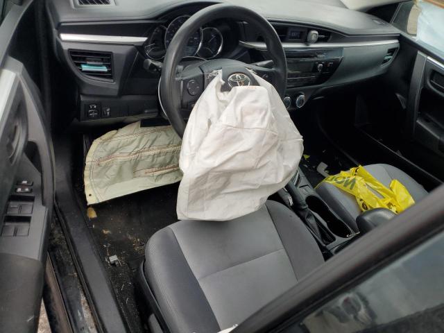 Photo 8 from auction – 2014 TOYOTA COROLLA L with VIN 2T1BURHE4EC154984